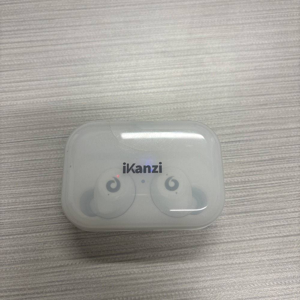 Ikanzi WireLess HeadPhones Test And Works‎ Great, Color White
